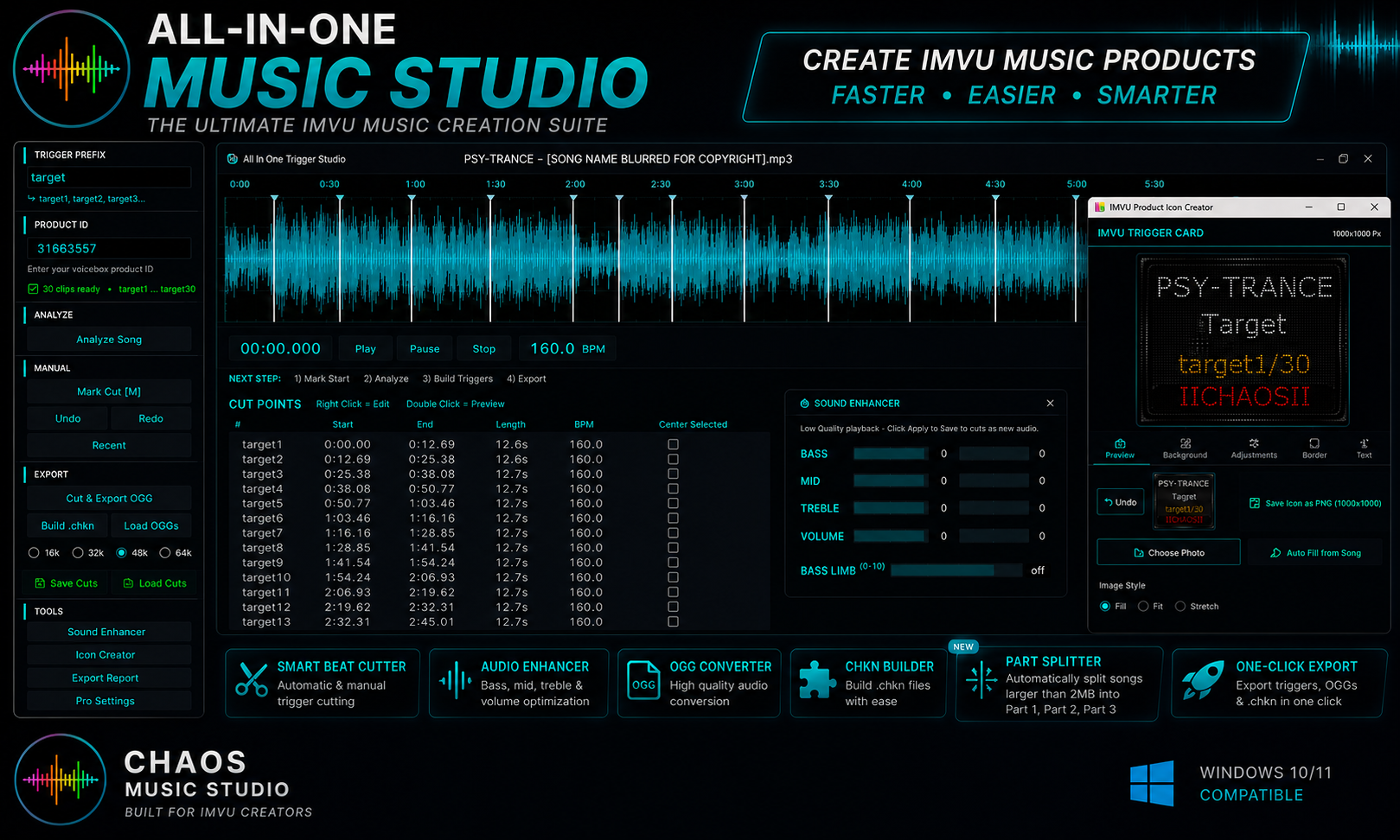 Cyan Theme